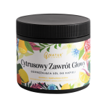 Sól do kąpieli Cytrusowy Zawrót Głowy (waga produktu: 400g)