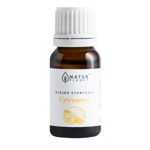 Olejek Cytrynowy 10ml