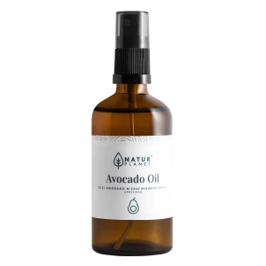 Olej awokado nierafinowany 100ml