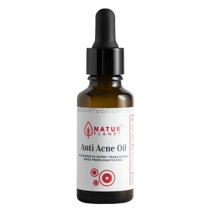 Olej na trądzik - Anti Acne Oil 30ml