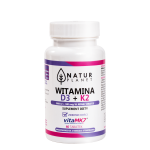 Witamina D3+K2 tabletki