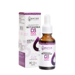 Witamina D3 Forte 2000 IU krople 30ml