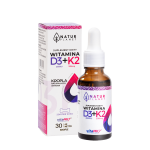 Witamina D3+K2 Forte krople 30ml