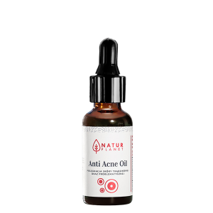 Olej na trądzik - Anti Acne Oil 30ml
