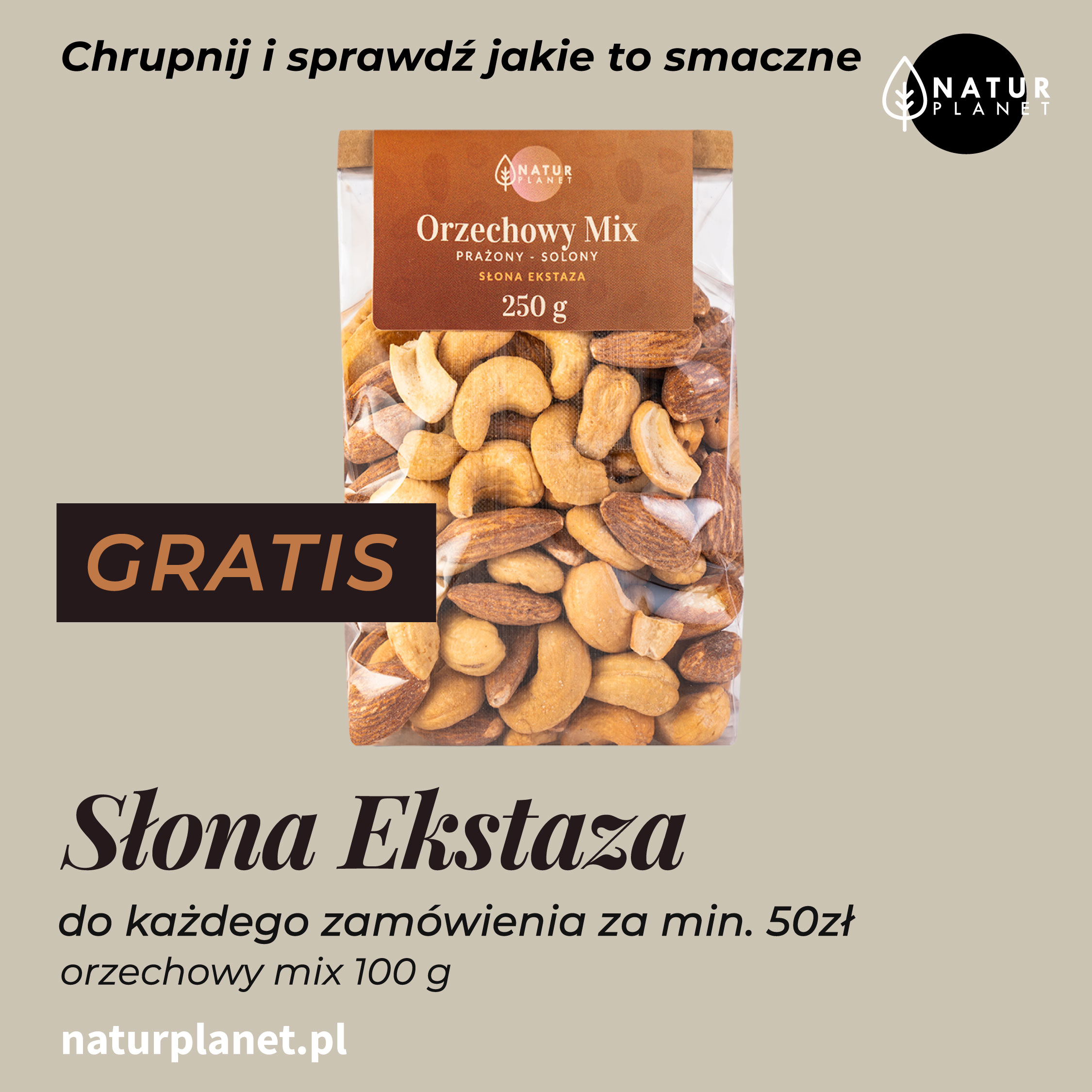 prezent powyzej 50zł